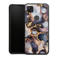 Silicone Premium Case  black-matt