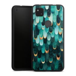 Silicone Premium Case  black-matt