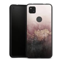 Silicone Premium Case  black-matt