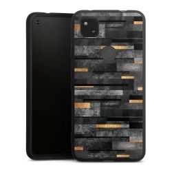 Silicone Premium Case  black-matt