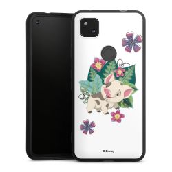 Silicone Premium Case  black-matt