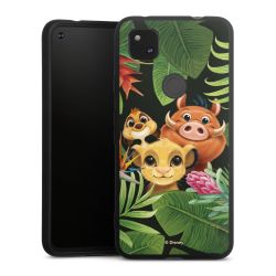 Silicone Premium Case  black-matt