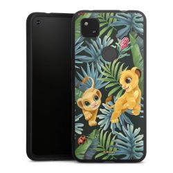 Silicone Premium Case  black-matt