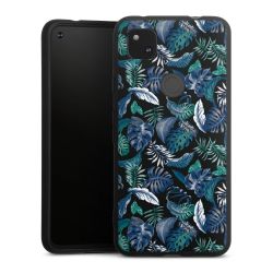 Silicone Premium Case  black-matt