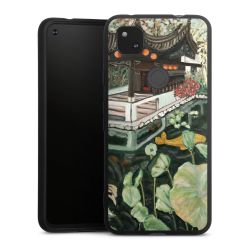 Silicone Premium Case  black-matt