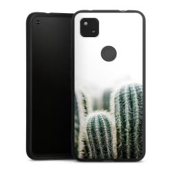 Silicone Premium Case  black-matt