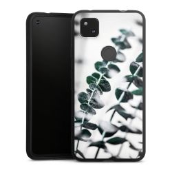 Silicone Premium Case  black-matt