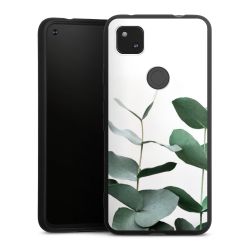 Silicone Premium Case  black-matt