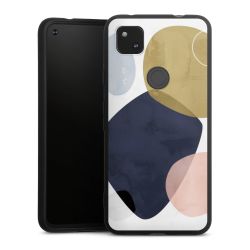 Silicone Premium Case  black-matt