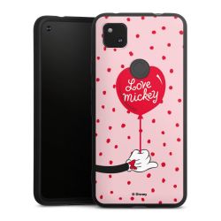 Silicone Premium Case  black-matt