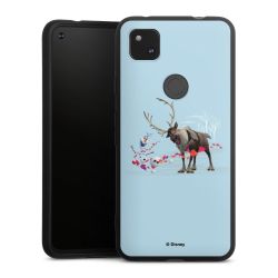 Silicone Premium Case  black-matt