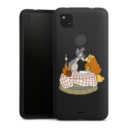 Silicone Premium Case  black-matt