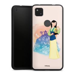 Silicone Premium Case  black-matt