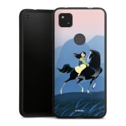 Silicone Premium Case  black-matt