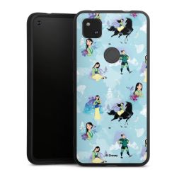 Silicone Premium Case  black-matt