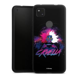 Silicone Premium Case  black-matt