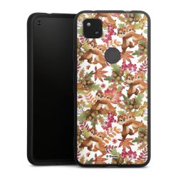 Silicone Premium Case  black-matt