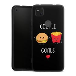 Silicone Premium Case  black-matt