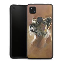 Silicone Premium Case  black-matt