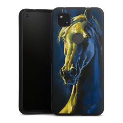 Silicone Premium Case  black-matt