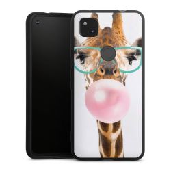 Silicone Premium Case  black-matt