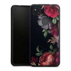 Silicone Premium Case black-matt