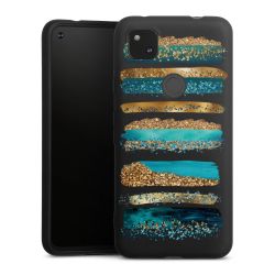 Silicone Premium Case  black-matt