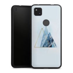 Silicone Premium Case  black-matt