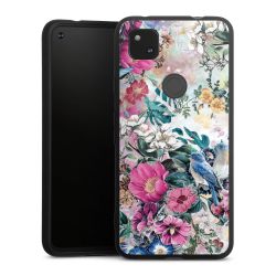 Silicone Premium Case  black-matt