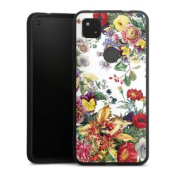 Silicone Premium Case  black-matt