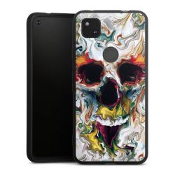 Silicone Premium Case  black-matt