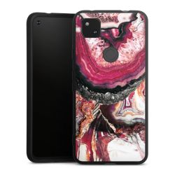 Silicone Premium Case  black-matt