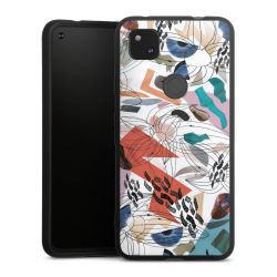 Silicone Premium Case  black-matt