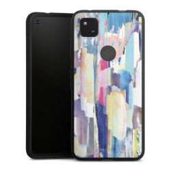 Silicone Premium Case  black-matt