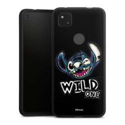 Silicone Premium Case  black-matt