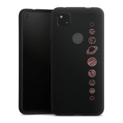 Silicone Premium Case  black-matt