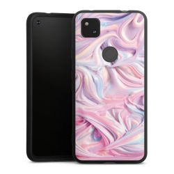 Silicone Premium Case  black-matt