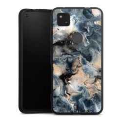 Silicone Premium Case  black-matt