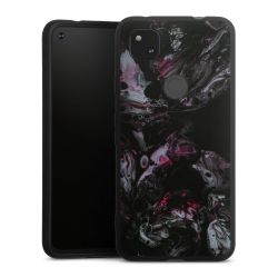 Silicone Premium Case  black-matt