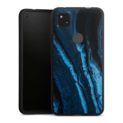 Silicone Premium Case  black-matt