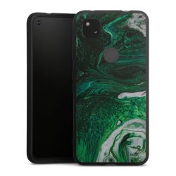 Silicone Premium Case  black-matt