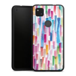 Silicone Premium Case  black-matt