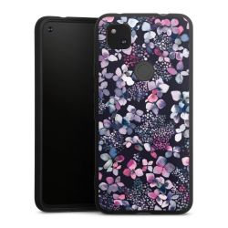 Silicone Premium Case  black-matt