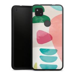 Silicone Premium Case  black-matt