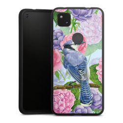 Silicone Premium Case  black-matt