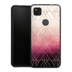 Silicone Premium Case  black-matt