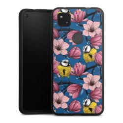 Silicone Premium Case  black-matt