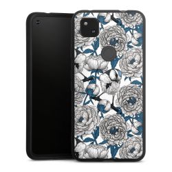 Silicone Premium Case  black-matt