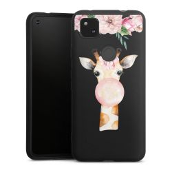 Silicone Premium Case  black-matt