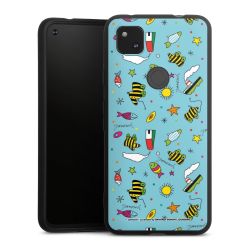 Silicone Premium Case  black-matt